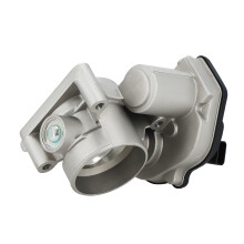 Throttle Body For FordFocus 1.8/2.0/2.3 2003-2012 C-Max 1.82.0 Mondeo BA7 2.0