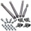 Kit d'installation Sidecar pour Suzuki Yamaha U-Clamp Frame Set 1