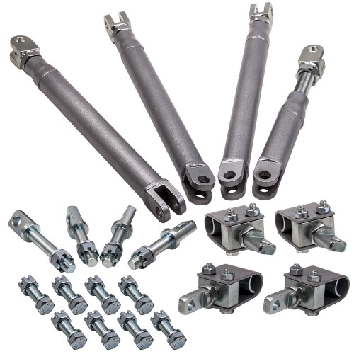 Kit d'installation Sidecar pour Suzuki Yamaha U-Clamp Frame Set