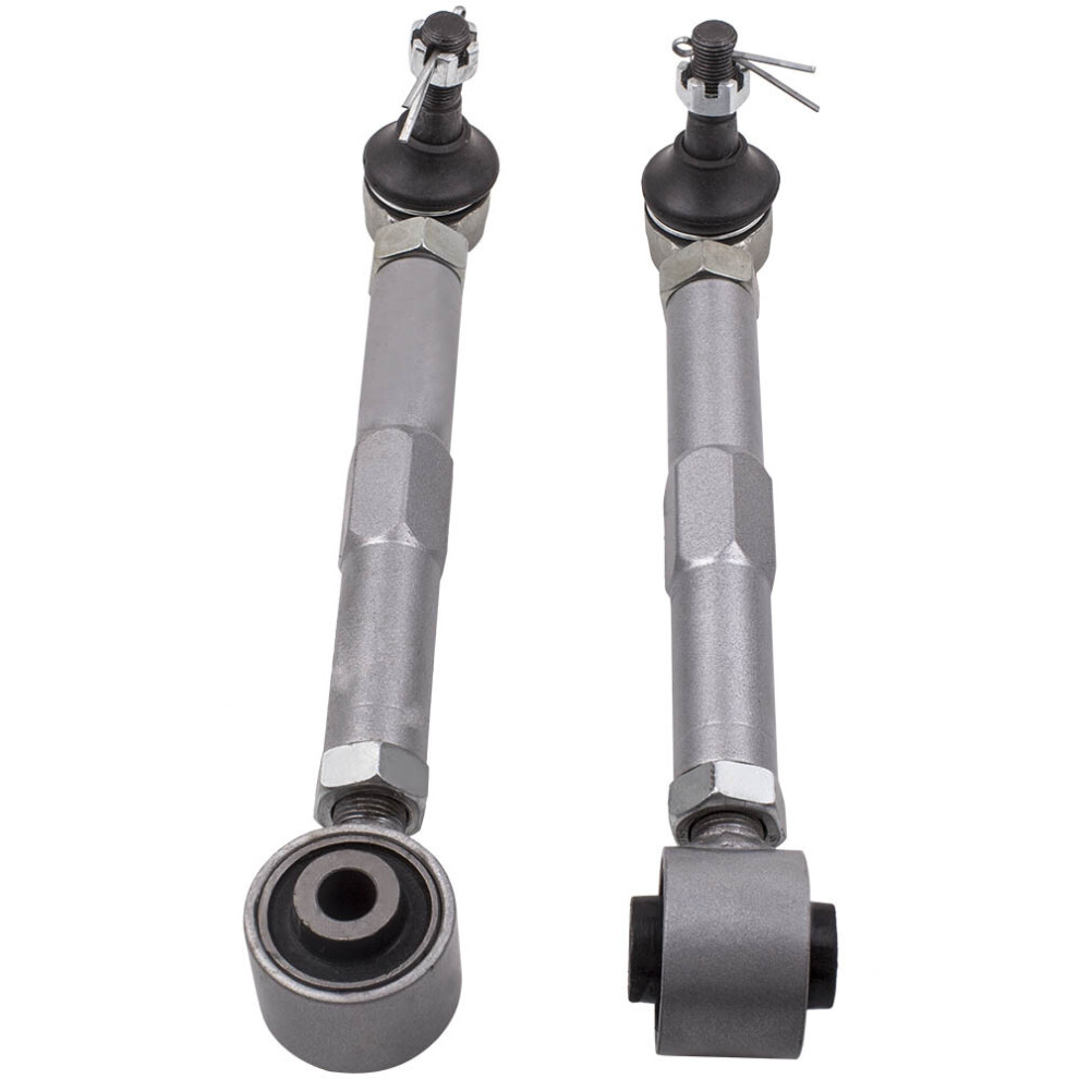 Heavy Duty Adjustable Rear Toe Control Arms For Lexus Is300 Gs300 Gs400 Gs430 6941689881235