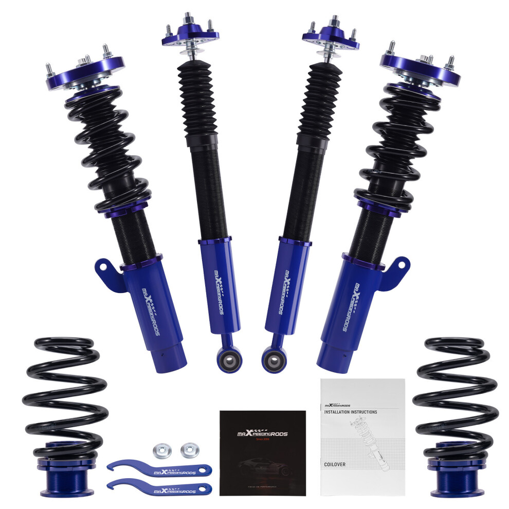 Performance Coilovers Kit For Bmw 3 Series E46 Saloon 1998-2005 Coupe Touring 6941538340401