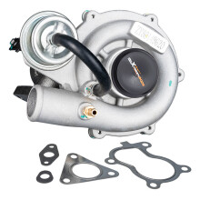 Turboladdare för Land Rover Freelander 98 hk 72 kW 2,0 l diesel 1998-2006