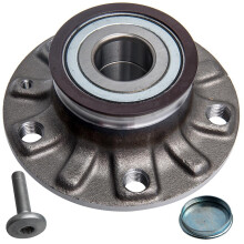 Roulement Moyeu Roue Essieu Arrière for Audi A3 8p 8 V VW Golf V VI 1K0598611