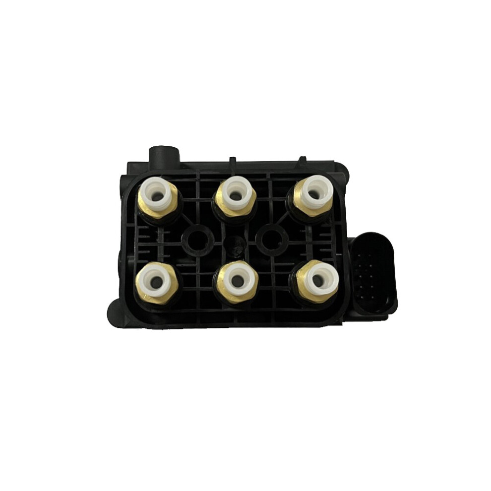 Air Suspension Solenoid Valve Block For Audi Q7 Vw Touareg, 7L0698014 06-15 6941324486924