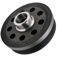 Belt Crank Shaft Pulley For BMW 116d 118d 120d 2.0 1995cc N47 Diesel 2008-2013