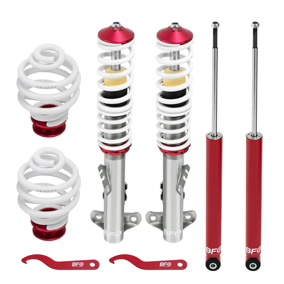Adjustable Coilover For BMW Series-3 E36 Convertible Saloon 328i 320i 323i-image-OPC-PGG7QCS-NEW
