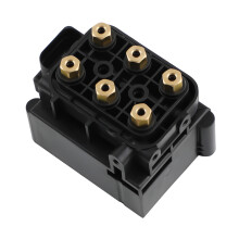 Bloc de supape solenoide pentru suspensie pneumatică Audi Allroad C5/4BH 2000-2005 Break