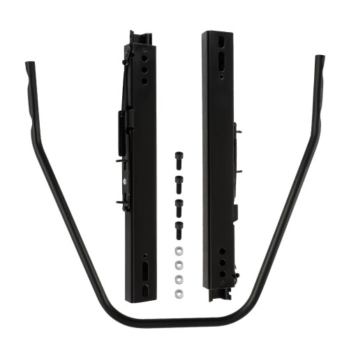 Universal Bucket Seat Runners Sliders Subframe Dual Lock