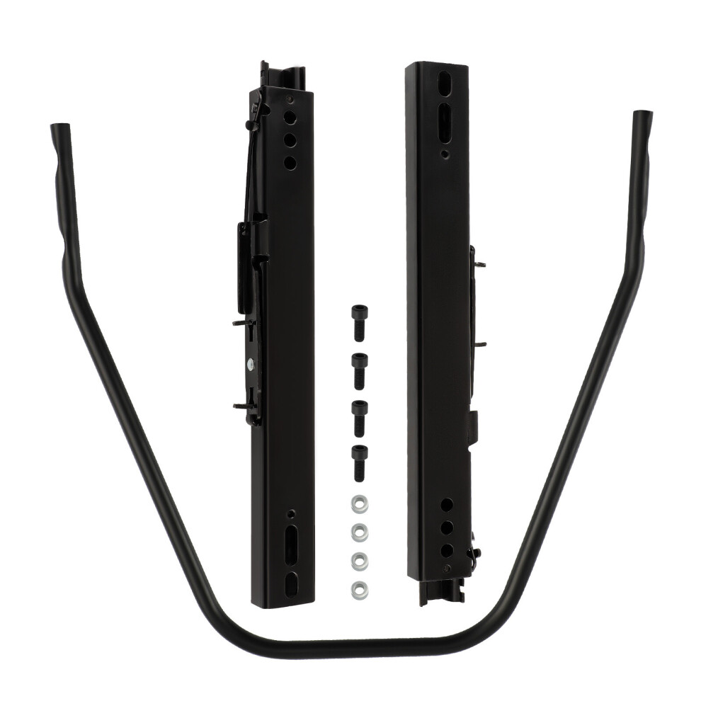 Universal Bucket Seat Runners Sliders Subframe Dual Lock 6941677503071