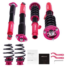 Street Coilovers Kit for BMW 3 Series E46 Saloon/Coupe RWD 98-05 Shock Absorbers