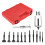 16pcs Inner Bearing Extractor Blind Remover Puller Slide Hammer Tool 1