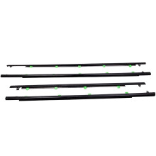 Outer Window Moulding Trim Weatherstrip Seal Belt For Honda CR-V CRV 2007-2011