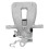 Bremsekaliber bageste venstre til Audi A3 hatchback, Audi TT coupe/roadster 1K0615423M 1