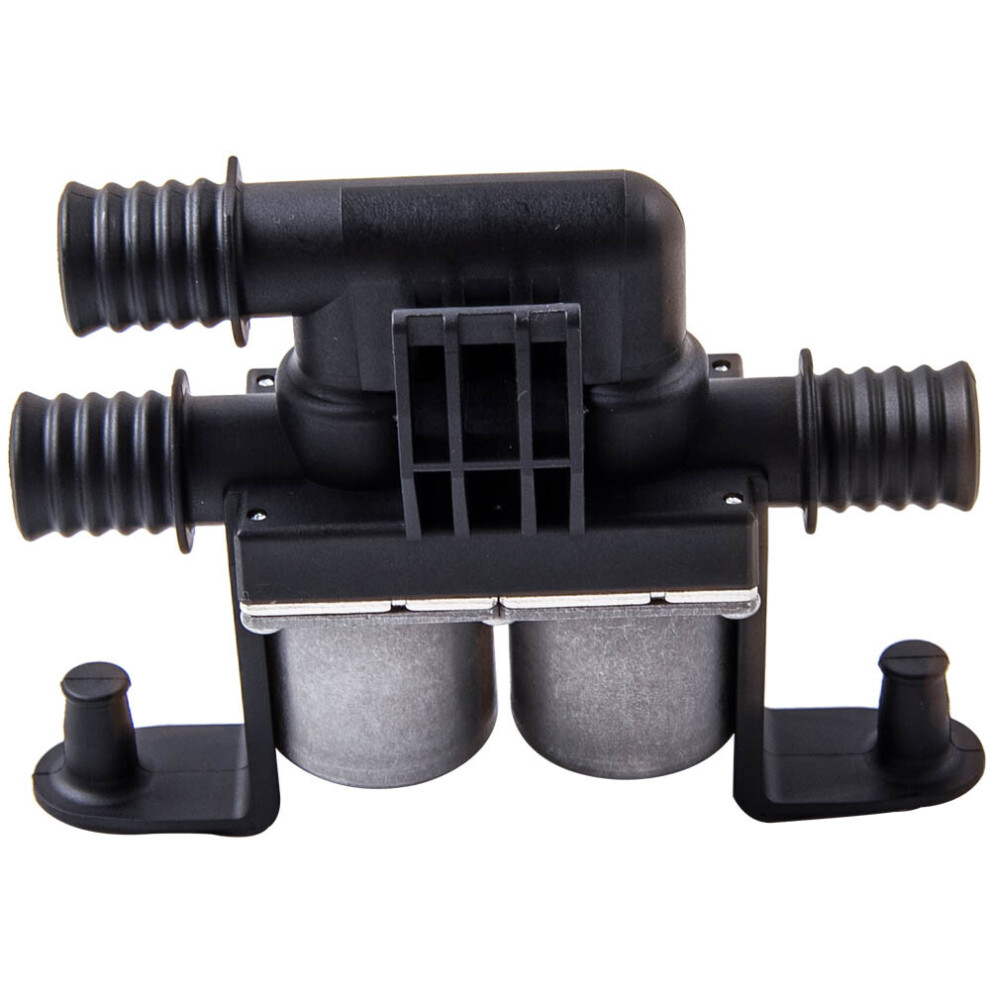Heater Control Valve Solenoid for BMW 745i 745Li 750i 750li 760i 760li ALPINA b7 - Image 2