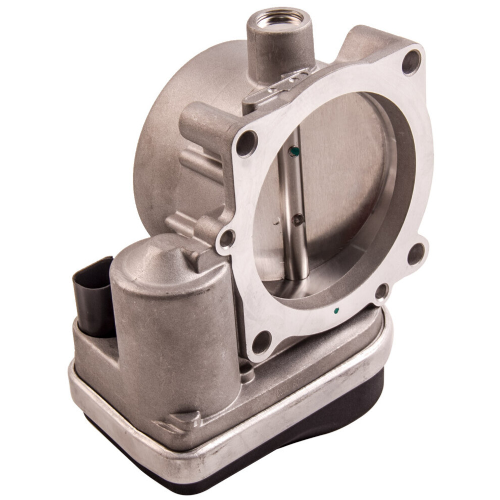 Aluminum Throttle Body Assembly For Dodge Challenger V8 5.7L 6.1L 6.4L 4591847Ac Silver 6971362689643