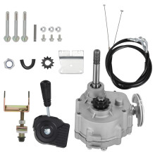 Go Kart Forward Reverse Gear box For Engine 30