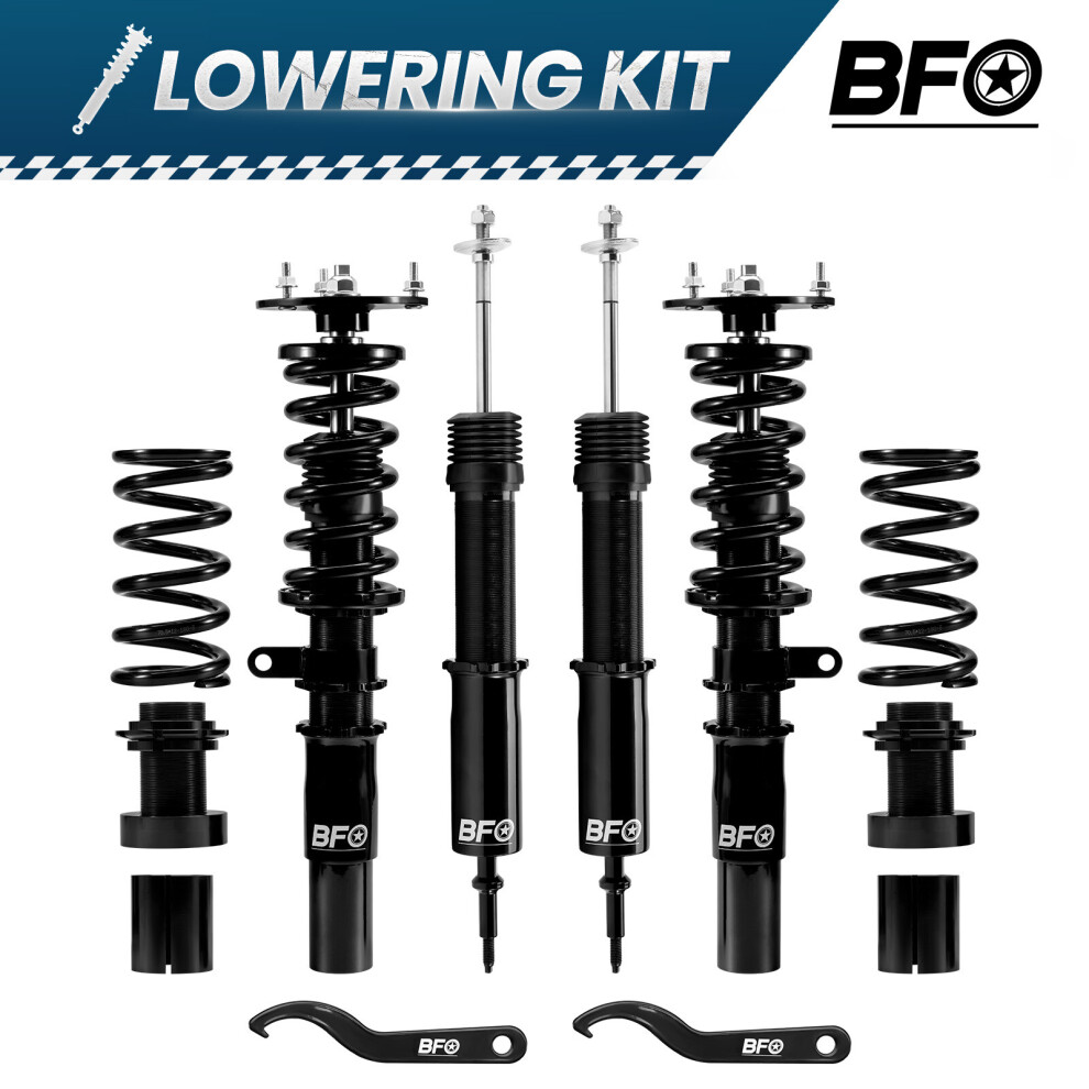 Bfo Coilover For Bmw 3-Series 325I 328I 335I E90 Rwd Adjustable Height 6941677506577
