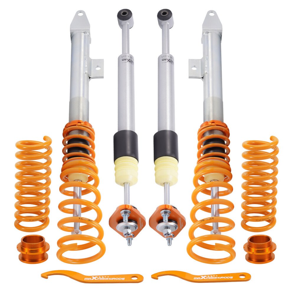 Coilovers For Chrysler 300C Saloon Dodge Magnum Estate Adjustustable Suspension 6941324454312