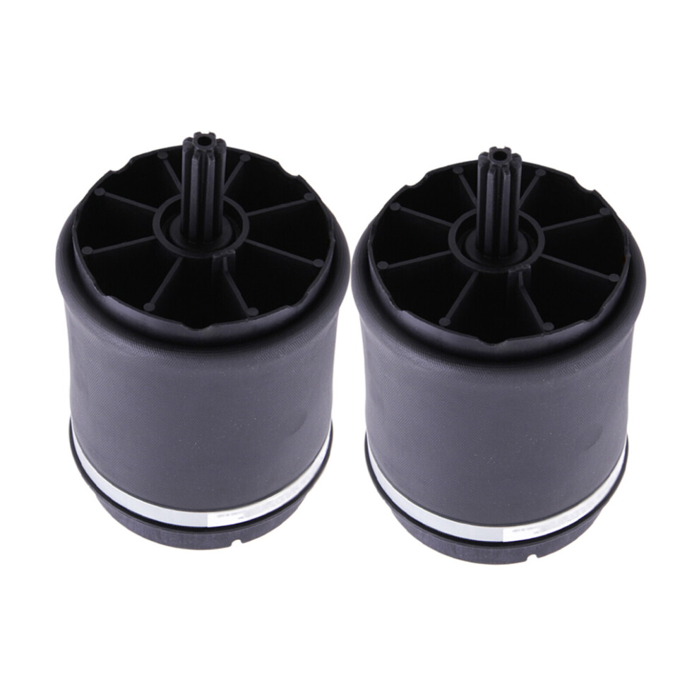 2X Rear Air Ride Suspension Spring Bag Rkb500082 For Land Rover Range Rover L322 6941477771069