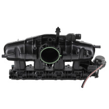 Indsugningsmanifold til VW Tiguan EOS CC Beetle Audi A3 TT CBFA 06J133201G