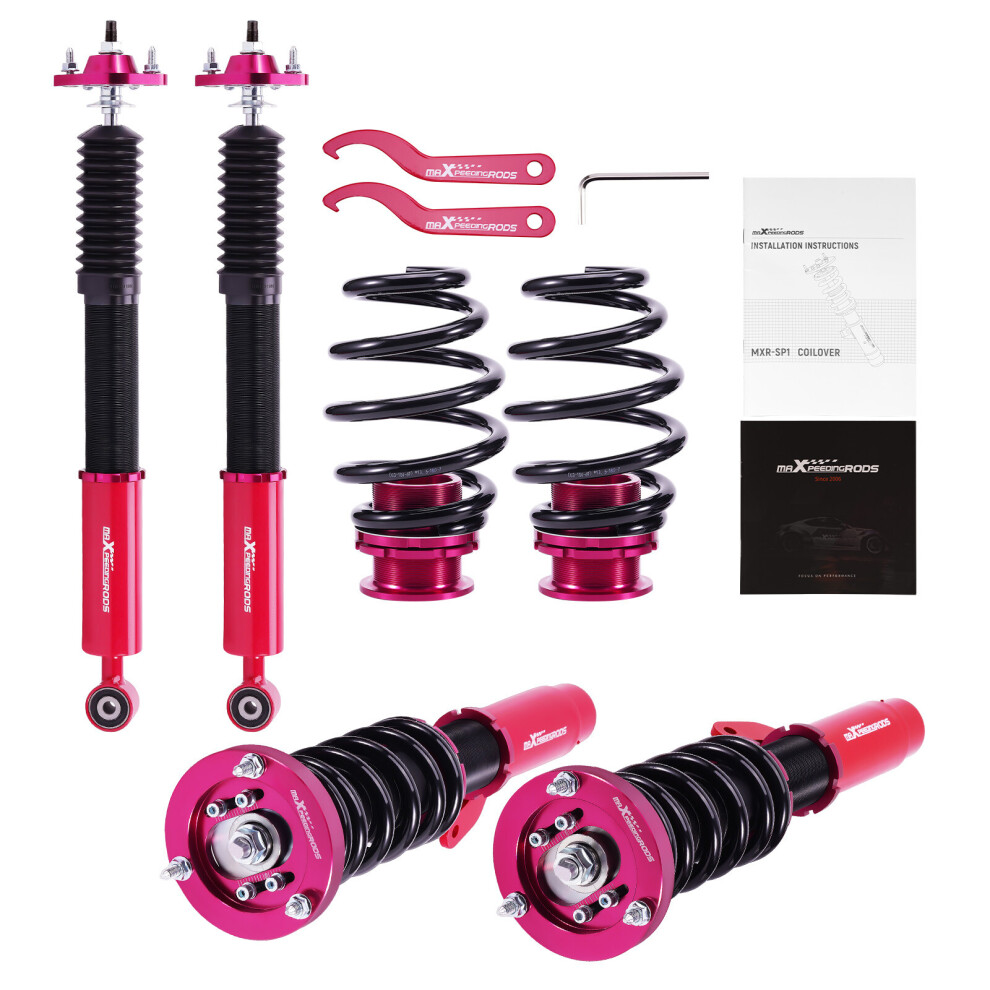 Coilovers Suspension Kit For Bmw 3 Series E46 Coupe/Saloon 98-06 316 318 320 323 6941324401491