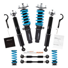 Sportowe coilovers do BMW Z4 E85/E86 Coupe i Cabrio – obniżenie zawieszenia