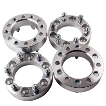 38 mm hjulafstandsskiver, 6x139,7 til LANDCRUISER PATROL PAJERO HILUX PRADO, 4 stk., Ny