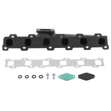 Turbocharger Turbine Exhaust Manifold For Nissan Safari Patrol 4.2 TD42 TB42 Y60