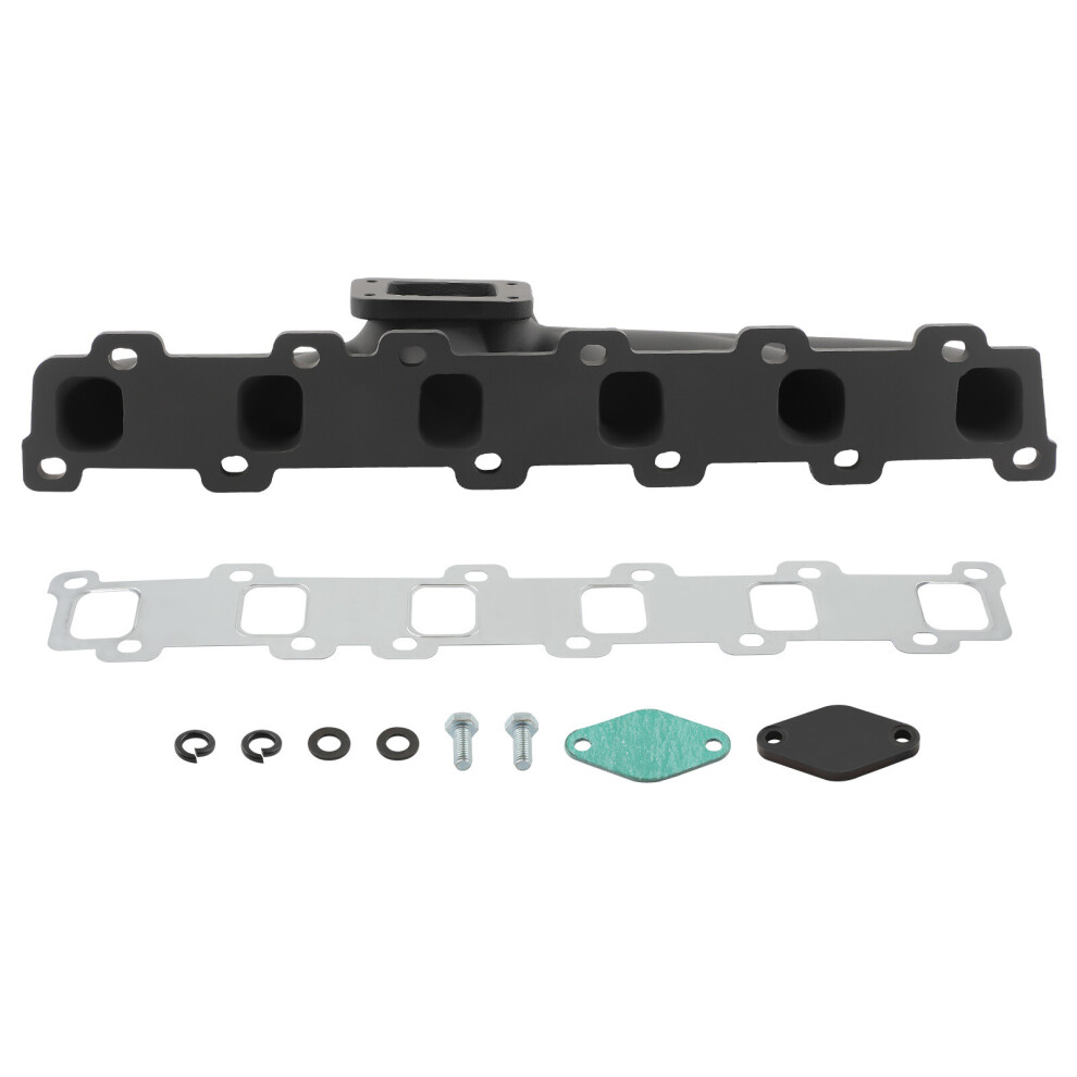 Turbo Exhaust Manifold Fit For Nissan Patrol Safari 4.2L Td42 Tb45 Gu Gq Y60 6941503363428