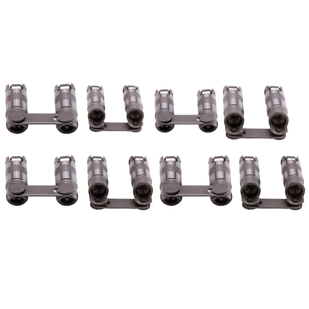 16 Hydraulic Roller Lifter for Chevrolet Chevy SBC Small Block 350 265-400 V8