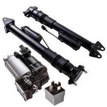 Amortizor cu arc aer spate + compresor ADS pentru Mercedes-Benz ML/GL Clasă W164/X164