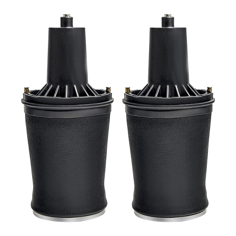 2X Front Suspension Air Spring Bags For Land Rover Range Rover Ii P38 1995-2002 6941677596448