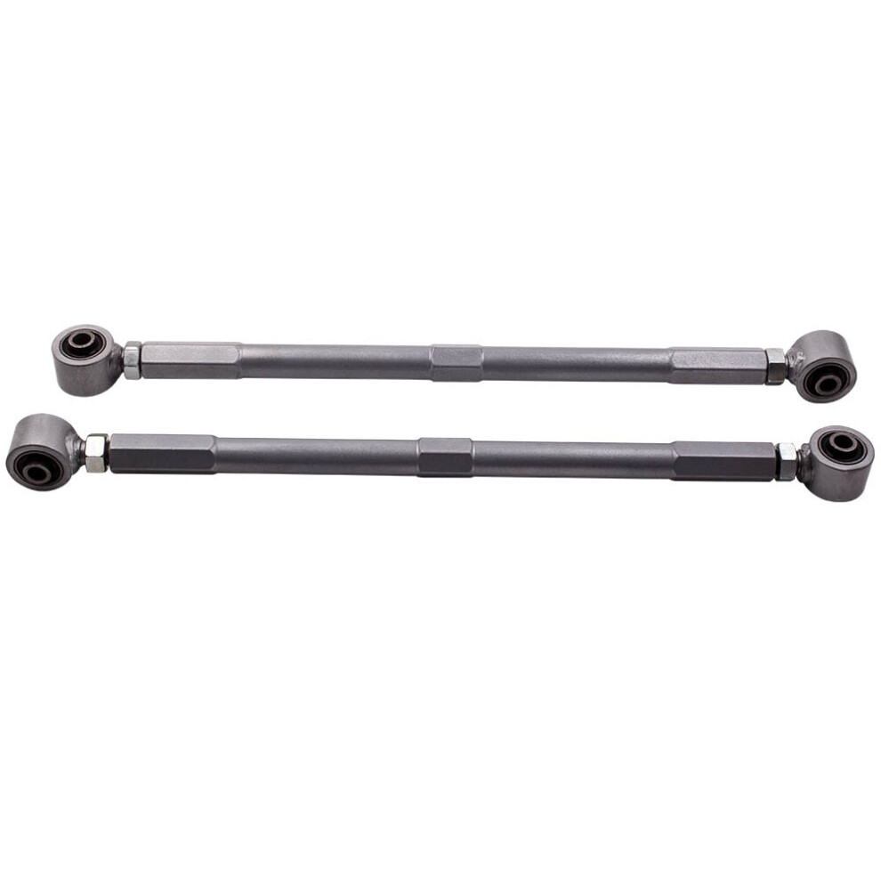 Adjustable Rear Lower Camber Control Arms +/- 3 For Mini Cooper 02-13 6971362688523