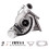 Turbolader til Ford Transit Mk7 2.2 TDCi Forhjulsdrift 2006-2011 1