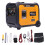 5KW Generator Inverter Stromerzeuger leise notstromaggregat E-start 52KG 1