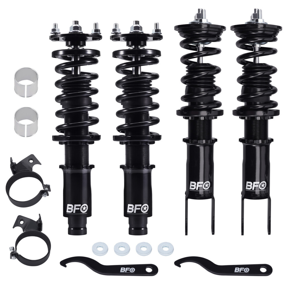 Coilovers Suspension For Honda Civic Ek 96-00 Rear Fork Version Cr-X 6941324400388