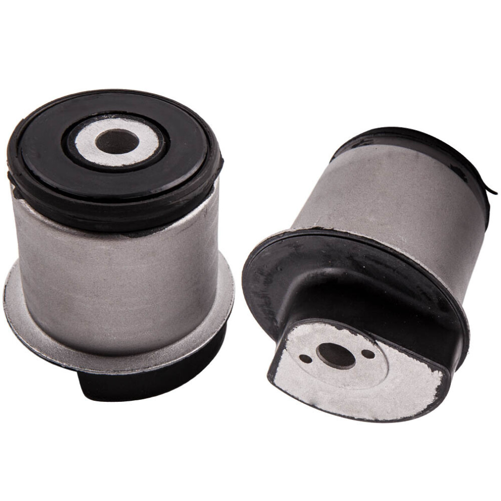 2 Rear Axle Subframe Trailing Arm Bush Bushes For Vauxhall Astra H Mk5 6971529527504