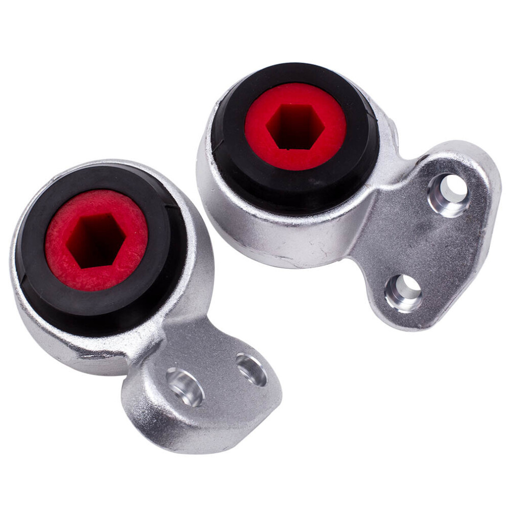 Front Wishbone Control Arm Poly Bushing For BMW E46 3 Series 325i 330i Z4 E85 - Image 4