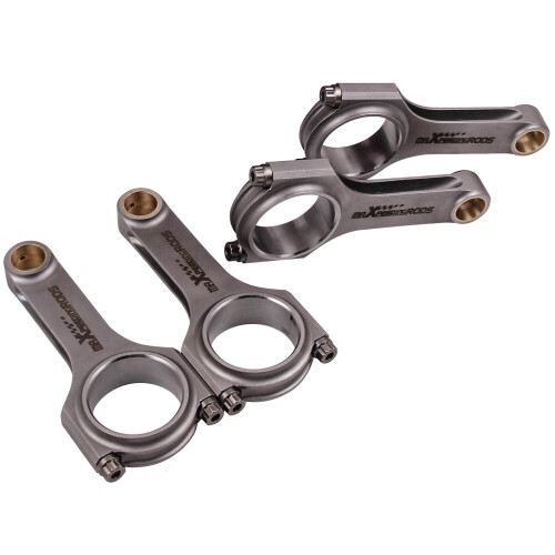 Kute korbowody + śruby ARP do VW Golf MK3 Jetta 2.0L ABA 8V ABF 16V