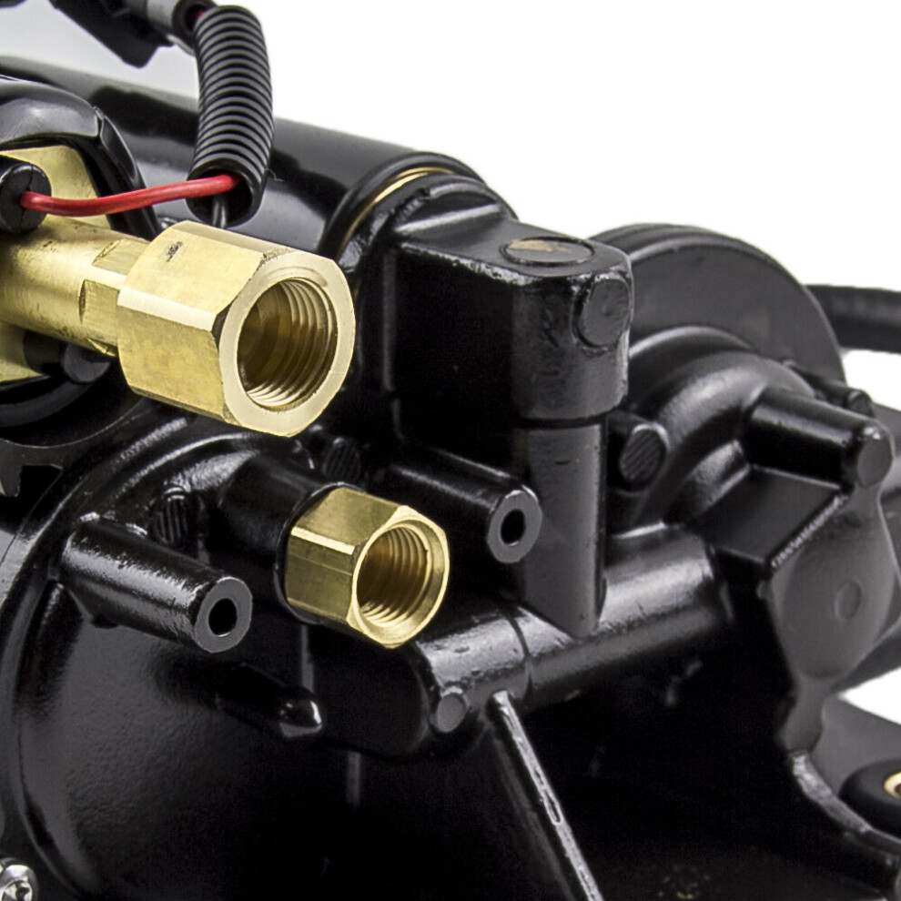 Electric Fuel Pump Assembly For Volvo Penta Marine 4.3L 5.0L 21545138 3861355 6941324423752
