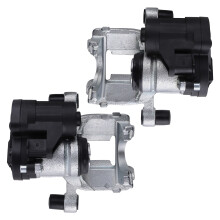 2x Hátsó féknyereg AUDI A3 8V1 2016-2020 Q2 TT SEAT SKODA VW GOLF