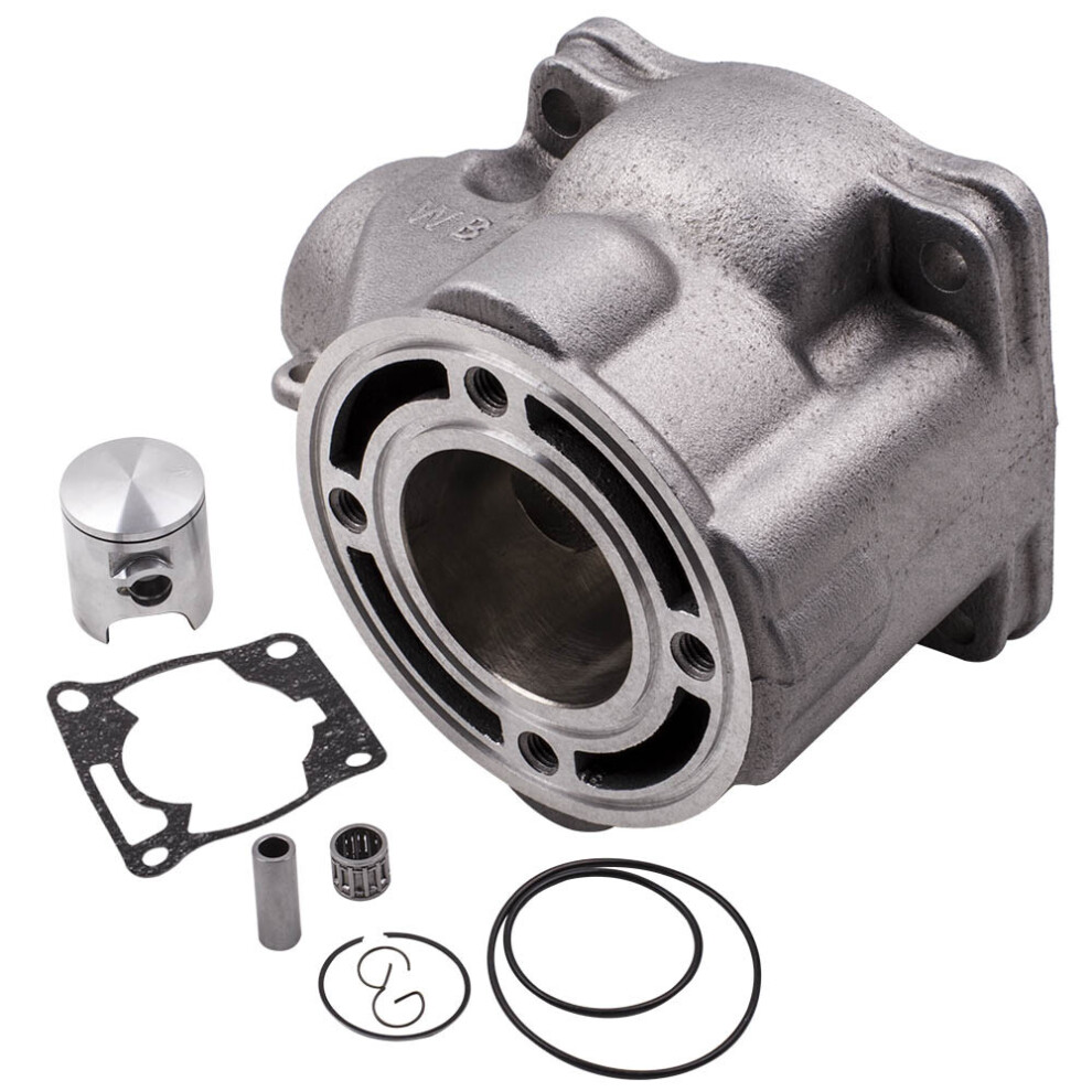 Cylinder Piston Gasket Top End Kit Fit For Yamaha Yz85 Yz80 2002-2018 1993-2001