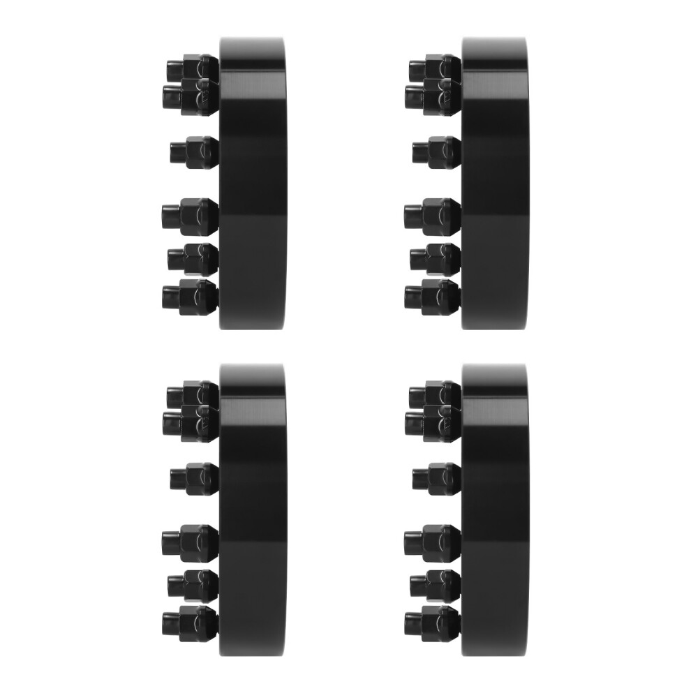 4x 38mm Wheel Spacers 6x139.7 108mm For Toyota Land Cruiser Hilux 4Runner Tacoma - Image 5