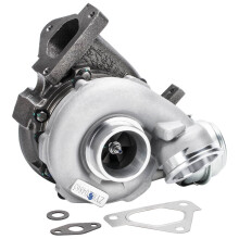 709838 turboladdare till Mercedes-PKW Sprinter 2,7 l 316CDI 156 hk 2000 2001 2002