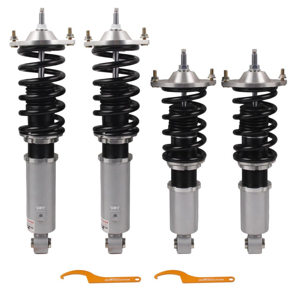 Coilovers Suspension Kit For Mazda Mx5 Na Nb 1989-2005 Mx-5 Mk1 Mk2 1.6 1.8 6941503310705