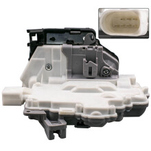 Moteur Serrure De Porte for Audi A4 8k2 B8 8k5 Allroad Arrière Droit Neuf