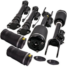 Burduf arc de aer spate – Kit suspensie față pentru Mercedes-Benz M-Class W164 05-18