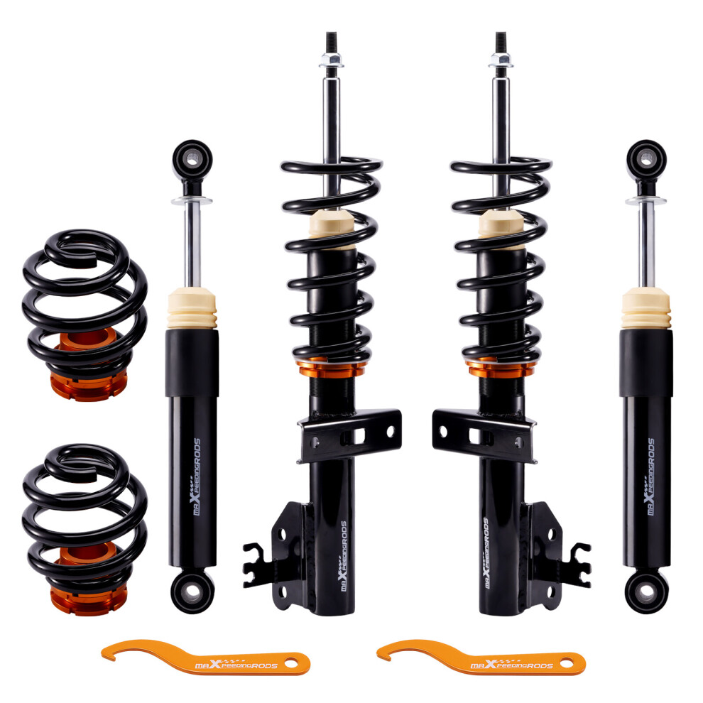 Coilovers For Vw Transporter T5 T32 2003-2015 & Facelift T6 T6.1 Suspension 6941324453841
