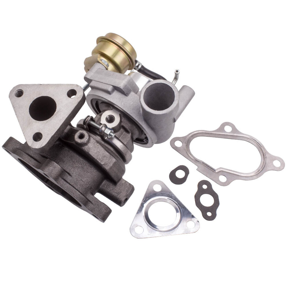 Turbocharger For Mitsubishi Pajero Shogun Delica 2.8L Td04-12T Oil Turbo New 6941324413913