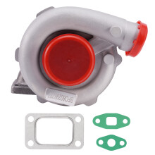 T04E T3/T4 .63 A/R 74.2 TRIM turboahdin/kompressori 400+HP BOOST 5 pulttia